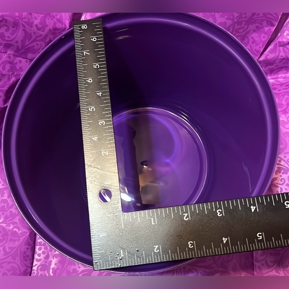 New Two Minnesota Vikings NFL 4 Quart Plastic Drink Party Snack Tailgate Bucket - Picture 2 of 9